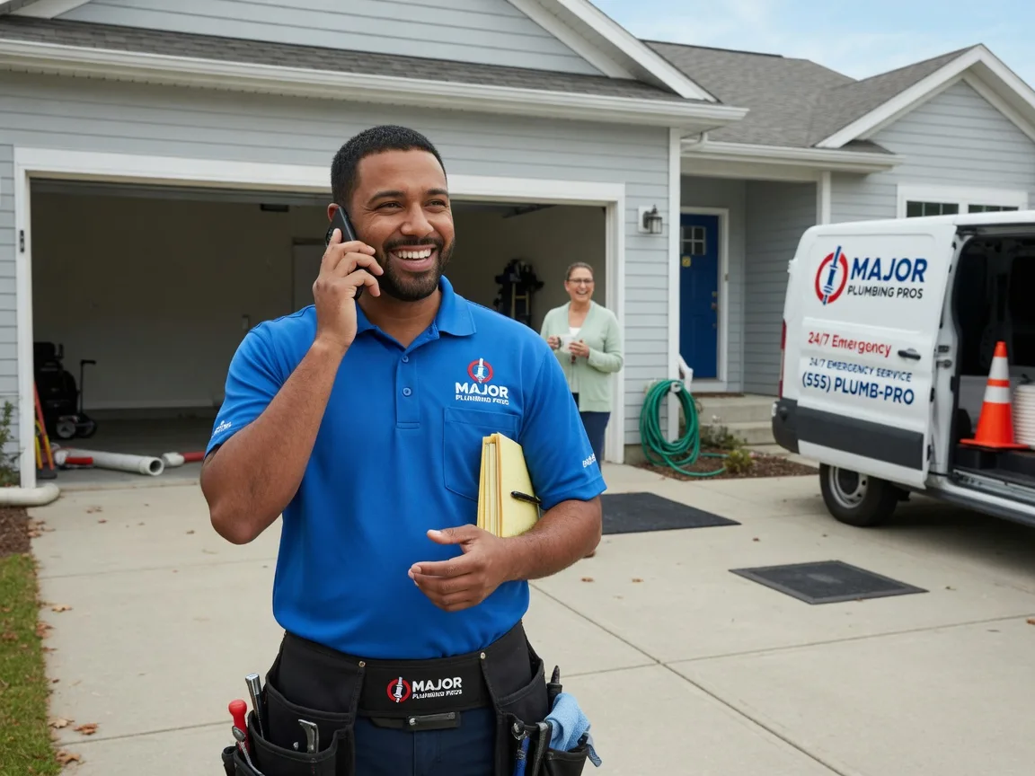 Drain Cleaning Services Salamonia, IN FAQs